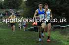 Senior Men, 2022 National Cross Country Relays, Berry Hill Park, Mansfield.  Photo: David T. Hewitson/Sports for All Pics